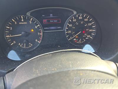 2018 Nissan Altima 2.5 S - zdjęcie 12 z 18 - miniatura