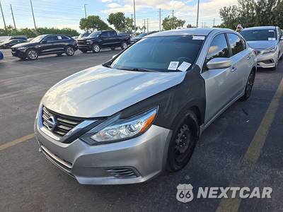 2018 Nissan Altima 2.5 S - zdjęcie 1 z 18 - miniatura