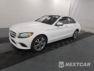 2021 Mercedes-Benz C 300 4MATIC Sedan