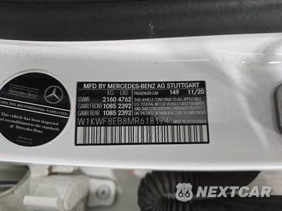 2021 Mercedes-Benz C 300 4MATIC Sedan - zdjęcie 14 z 33 - miniatura