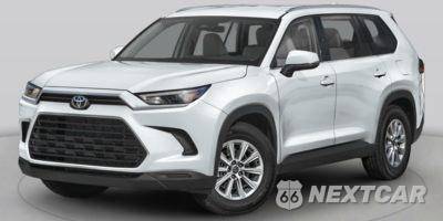 2026 Toyota Grand Highlander LE - zdjęcie 1 z 1 - miniatura