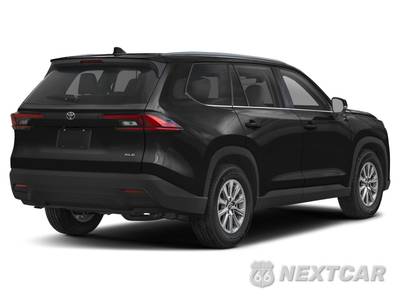 2025 Toyota Grand Highlander XLE - zdjęcie 2 z 3 - miniatura