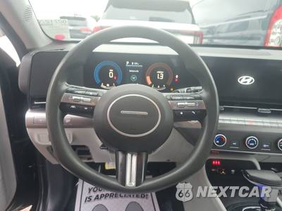 2025 Hyundai Kona SE - zdjęcie 16 z 24 - miniatura