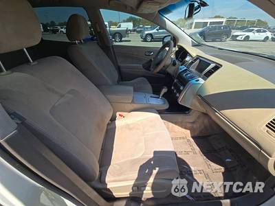 2014 Nissan Murano SV - zdjęcie 8 z 33 - miniatura