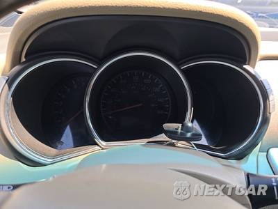 2014 Nissan Murano SV - zdjęcie 12 z 33 - miniatura