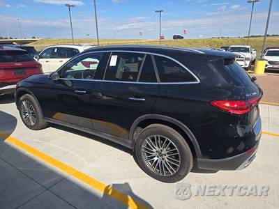 2025 Mercedes-Benz GLC 300 4MATIC - zdjęcie 6 z 23 - miniatura