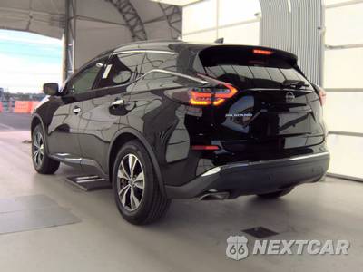 2023 Nissan Murano SV - zdjęcie 6 z 31 - miniatura