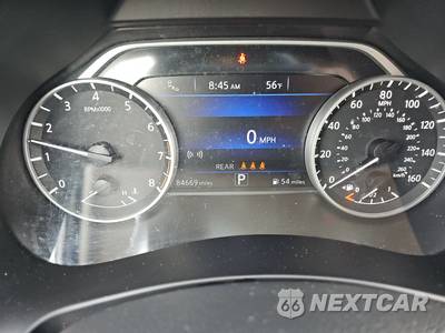 2023 Nissan Murano SV - zdjęcie 12 z 31 - miniatura
