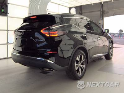 2023 Nissan Murano SV - zdjęcie 4 z 31 - miniatura