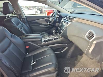 2023 Nissan Murano SV - zdjęcie 8 z 31 - miniatura