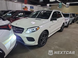 2019 Mercedes-Benz AMG GLE 43 4MATIC