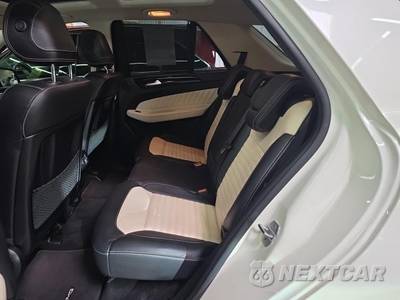 2019 Mercedes-Benz AMG GLE 43 4MATIC - zdjęcie 16 z 27 - miniatura