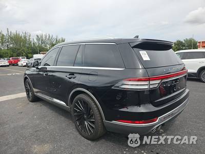 2021 Lincoln Aviator Reserve - zdjęcie 6 z 29 - miniatura