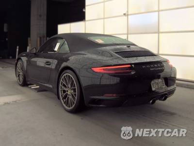 2017 Porsche 911 Carrera S Cabriolet - zdjęcie 6 z 40 - miniatura