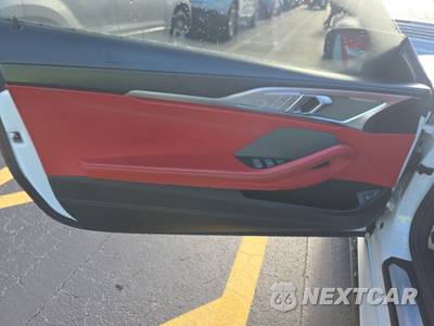 2023 BMW 8 Series Convertible M850i xDrive - zdjęcie 9 z 22 - miniatura