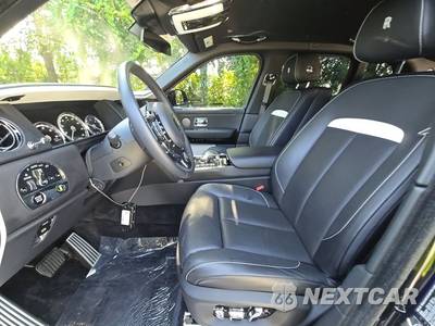 2022 Rolls-Royce Cullinan - zdjęcie 7 z 21 - miniatura