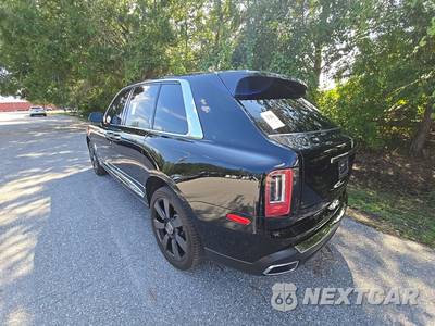2022 Rolls-Royce Cullinan - zdjęcie 6 z 21 - miniatura
