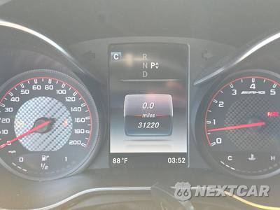 2018 Mercedes-Benz AMG C 63 S Convertible - zdjęcie 12 z 24 - miniatura