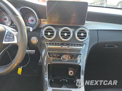 2018 Mercedes-Benz AMG C 63 S Convertible - zdjęcie 11 z 24 - miniatura