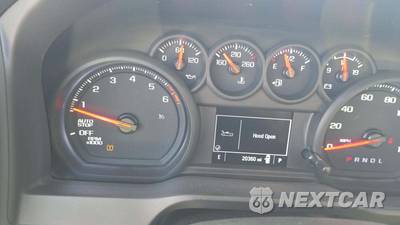 2025 Chevrolet Silverado 1500 WT Regular Cab Long Bed 1WT - zdjęcie 26 z 58 - miniatura
