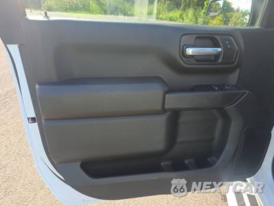 2025 Chevrolet Silverado 1500 WT Regular Cab Long Bed 1WT - zdjęcie 9 z 26 - miniatura