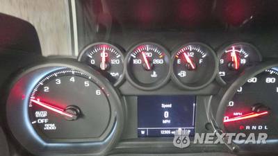 2025 Chevrolet Silverado 1500 WT Regular Cab Long Bed 1WT - zdjęcie 16 z 27 - miniatura