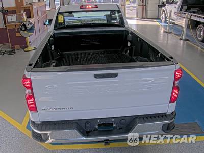 2025 Chevrolet Silverado 1500 WT Regular Cab Long Bed 1WT - zdjęcie 5 z 27 - miniatura