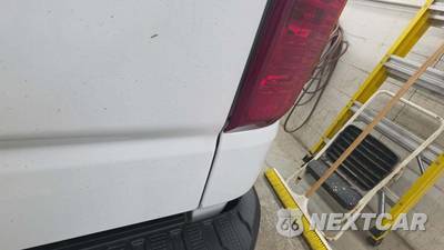 2025 Chevrolet Silverado 1500 WT Regular Cab Long Bed 1WT - zdjęcie 19 z 26 - miniatura