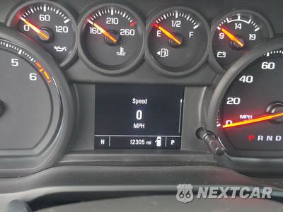 2025 Chevrolet Silverado 1500 WT Regular Cab Long Bed 1WT - zdjęcie 12 z 27 - miniatura