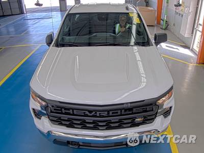 2025 Chevrolet Silverado 1500 WT Regular Cab Long Bed 1WT - zdjęcie 2 z 27 - miniatura