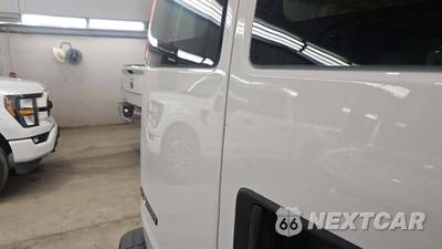 2025 Chevrolet Express 2500 Cargo Van 1WT 135.0" WB - zdjęcie 22 z 26 - miniatura