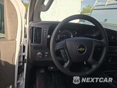 2025 Chevrolet Express 2500 Cargo Van 1WT 135.0" WB - zdjęcie 10 z 26 - miniatura