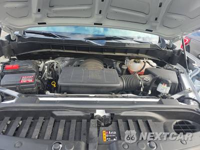 2025 Chevrolet Silverado 1500 WT Regular Cab Long Bed 1WT - zdjęcie 14 z 23 - miniatura