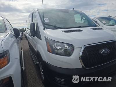 2025 Ford Transit 250 Cargo Van Low Roof 130.0" WB - zdjęcie 3 z 23 - miniatura
