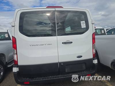 2025 Ford Transit 250 Cargo Van Low Roof 130.0" WB - zdjęcie 5 z 23 - miniatura