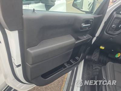 2025 Chevrolet Silverado 1500 WT Regular Cab Long Bed 1WT - zdjęcie 9 z 31 - miniatura