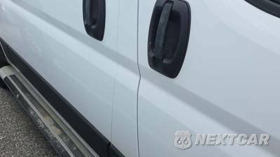 2025 Ram ProMaster 2500 Cargo Van Tradesman w/Passenger Seat Low Roof 136.0" WB - zdjęcie 22 z 28 - miniatura