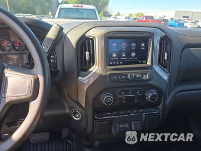 2025 Chevrolet Silverado 1500 WT Regular Cab Long Bed 1WT - zdjęcie 11 z 19 - miniatura