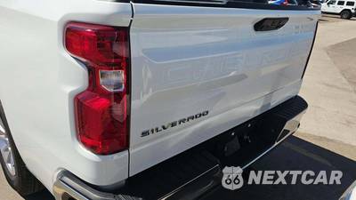 2025 Chevrolet Silverado 1500 WT Regular Cab Long Bed 1WT - zdjęcie 17 z 19 - miniatura