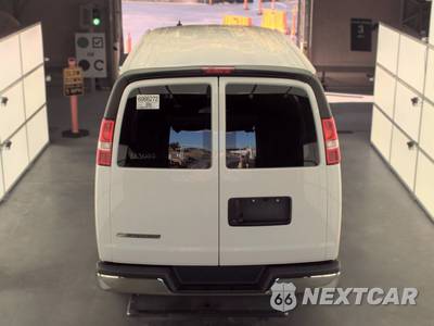 2025 Chevrolet Express 2500 Cargo Van 1WT 135.0" WB - zdjęcie 5 z 26 - miniatura
