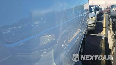 2025 Chevrolet Express 2500 Cargo Van 1WT 135.0" WB - zdjęcie 19 z 26 - miniatura