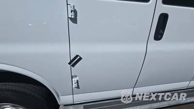 2025 Chevrolet Express 2500 Cargo Van 1WT 135.0" WB - zdjęcie 28 z 29 - miniatura
