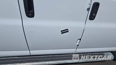 2025 Chevrolet Express 2500 Cargo Van 1WT 135.0" WB - zdjęcie 22 z 29 - miniatura
