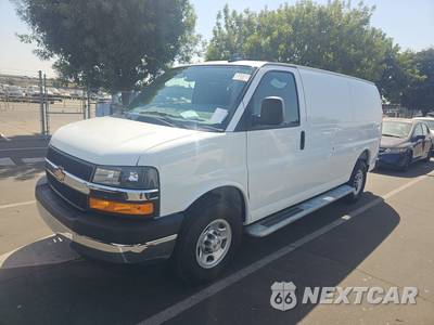 2025 Chevrolet Express 2500 Cargo Van 1WT 135.0" WB
