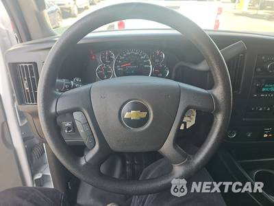 2025 Chevrolet Express 2500 Cargo Van 1WT 135.0" WB - zdjęcie 10 z 29 - miniatura
