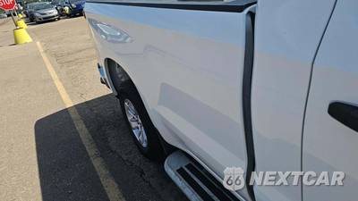 2025 Chevrolet Silverado 1500 WT Regular Cab Long Bed 1WT - zdjęcie 25 z 25 - miniatura
