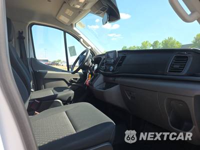 2025 Ford Transit 250 Cargo Van Low Roof 130.0" WB - zdjęcie 8 z 28 - miniatura