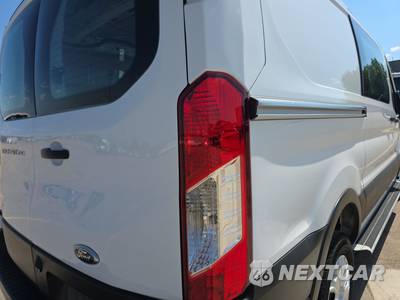 2025 Ford Transit 250 Cargo Van Low Roof 130.0" WB - zdjęcie 4 z 28 - miniatura