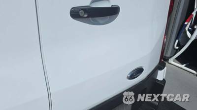 2025 Ford Transit 250 Cargo Van Low Roof 130.0" WB - zdjęcie 21 z 28 - miniatura