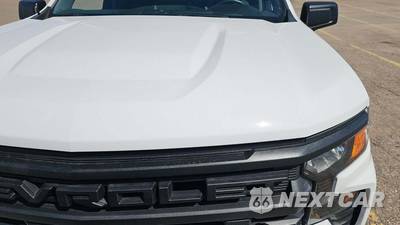 2025 Chevrolet Silverado 1500 WT Regular Cab Long Bed 1WT - zdjęcie 24 z 35 - miniatura